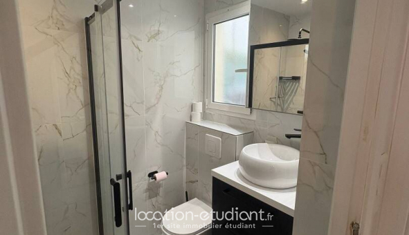 Logement �tudiant T2 &agrave; Nice (06100)