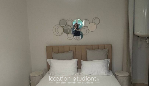 Logement �tudiant T2 &agrave; Nice (06100)