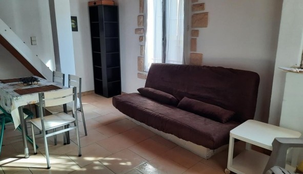 Logement �tudiant T2 &agrave; Nice (06100)