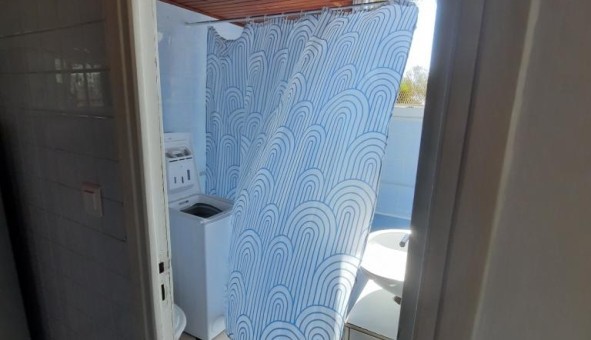 Logement �tudiant T2 &agrave; Nice (06100)