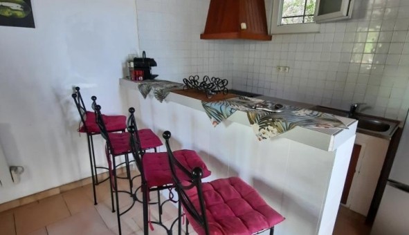 Logement �tudiant T2 &agrave; Nice (06100)