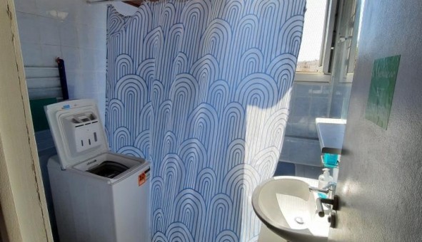 Logement �tudiant T2 &agrave; Nice (06100)