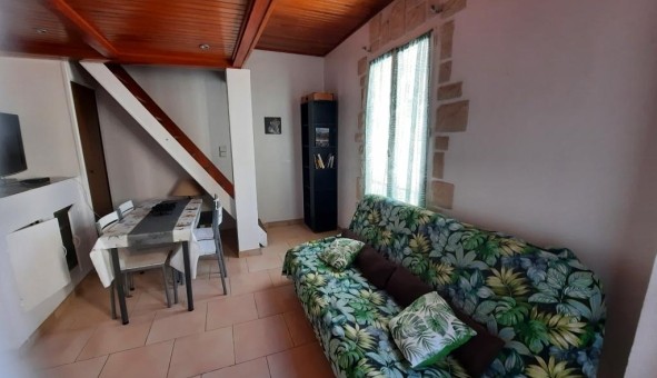 Logement �tudiant T2 &agrave; Nice (06100)