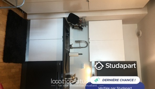 Logement �tudiant T2 &agrave; Nice (06100)