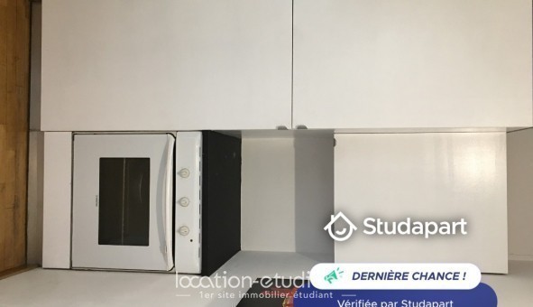Logement �tudiant T2 &agrave; Nice (06100)