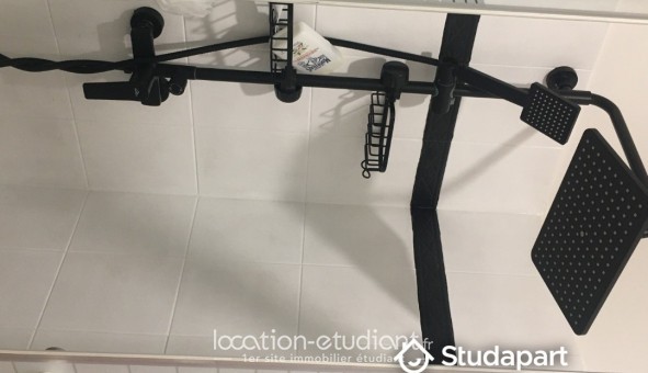 Logement �tudiant T2 &agrave; Nice (06100)