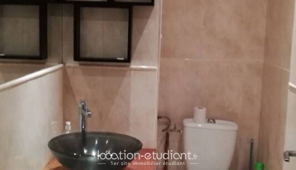 Logement �tudiant T2 &agrave; Nice (06100)