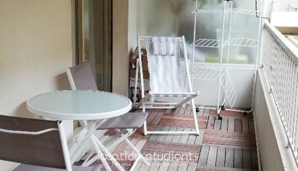 Logement �tudiant T2 &agrave; Nice (06100)