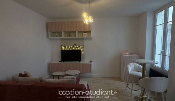 Logement �tudiant Location T2 Meubl&eacute; Nice (06100)