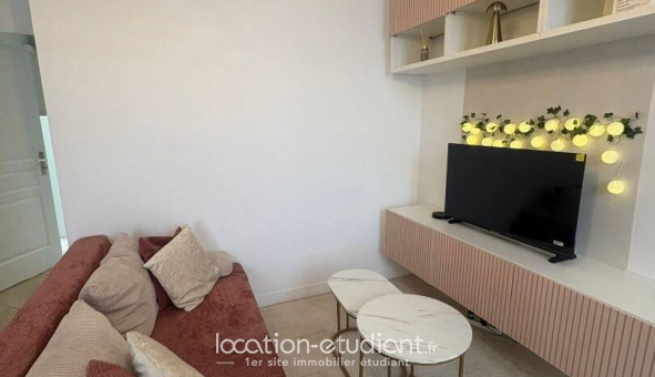 Logement �tudiant T2 &agrave; Nice (06100)