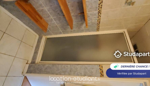 Logement �tudiant T2 &agrave; Nice (06100)