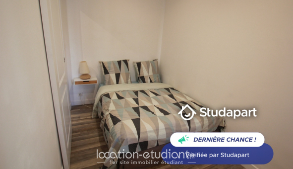 Logement �tudiant T2 &agrave; Nice (06100)