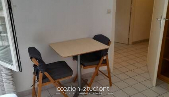 Logement �tudiant T2 &agrave; Nice (06100)
