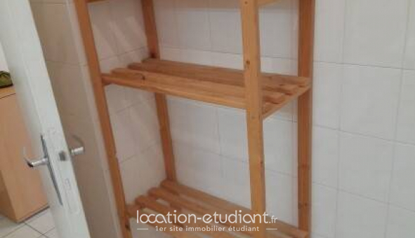 Logement �tudiant T2 &agrave; Nice (06100)