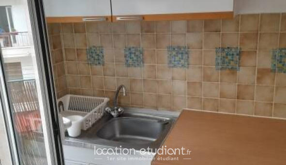 Logement �tudiant T2 &agrave; Nice (06100)