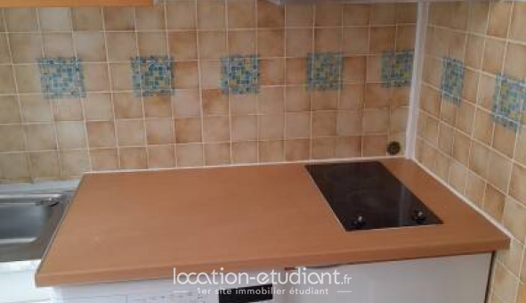 Logement �tudiant T2 &agrave; Nice (06100)