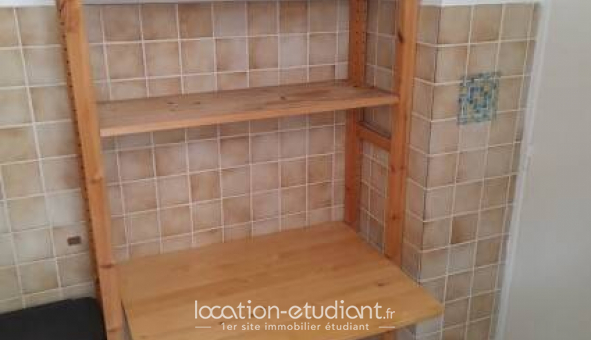 Logement �tudiant T2 &agrave; Nice (06100)