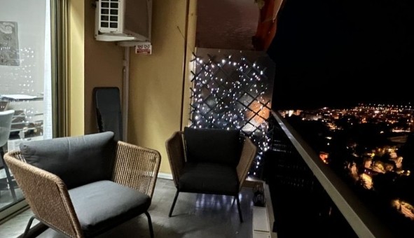 Logement �tudiant T2 &agrave; Nice (06100)