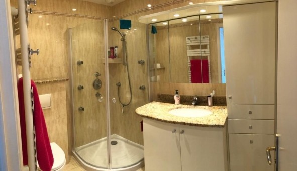 Logement �tudiant T2 &agrave; Nice (06100)