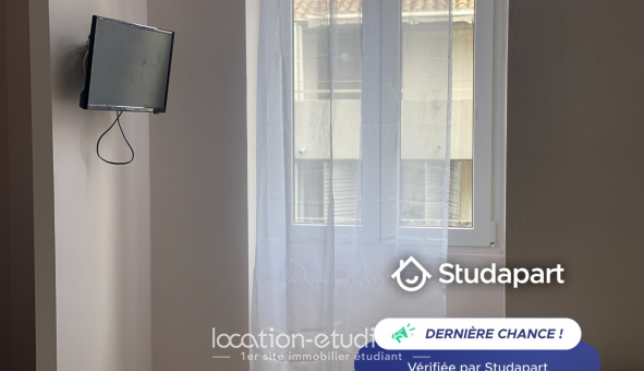 Logement �tudiant T2 &agrave; Nice (06100)