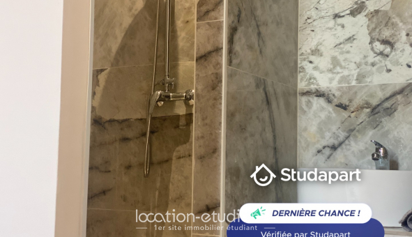 Logement �tudiant T2 &agrave; Nice (06100)