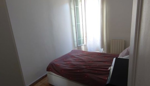 Logement �tudiant T2 &agrave; Nice (06100)