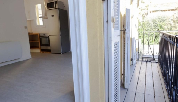 Logement �tudiant Location T2 Vide Nice (06100)