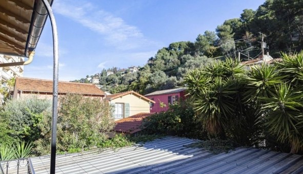 Logement �tudiant T2 &agrave; Nice (06100)