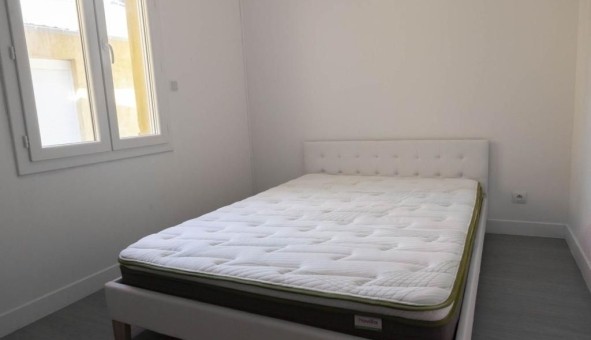 Logement �tudiant T2 &agrave; Nice (06100)