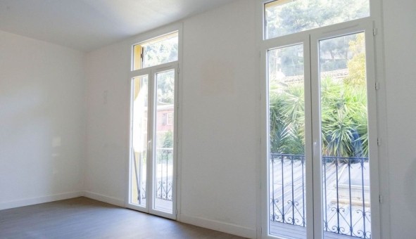 Logement �tudiant T2 &agrave; Nice (06100)
