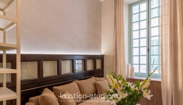 Logement �tudiant T2 &agrave; Nice (06100)