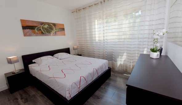Logement �tudiant T2 &agrave; Nice (06100)