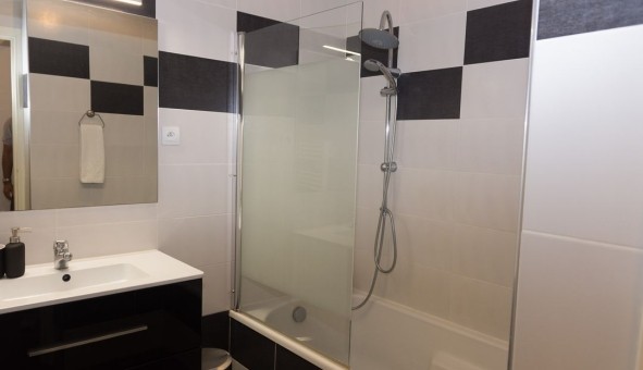 Logement �tudiant T2 &agrave; Nice (06100)