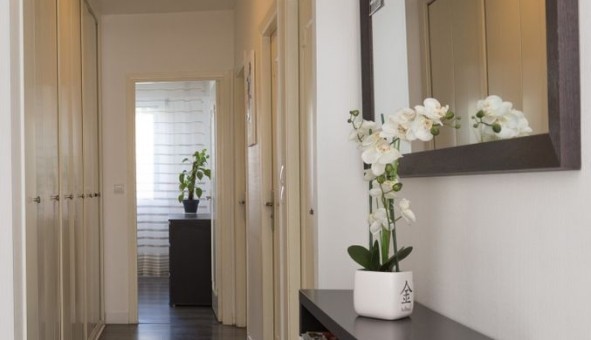 Logement �tudiant T2 &agrave; Nice (06100)