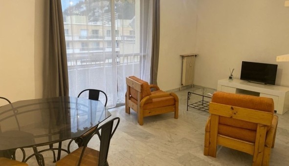 Logement �tudiant T2 &agrave; Nice (06100)