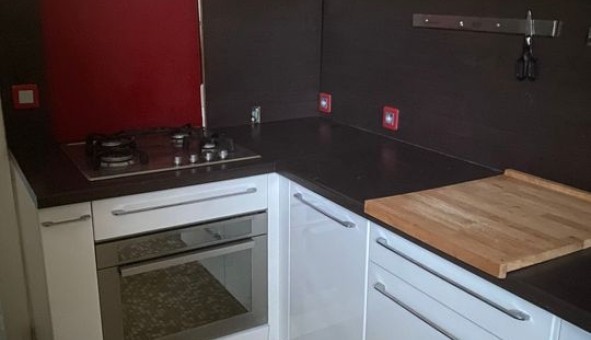 Logement �tudiant T2 &agrave; Nice (06100)