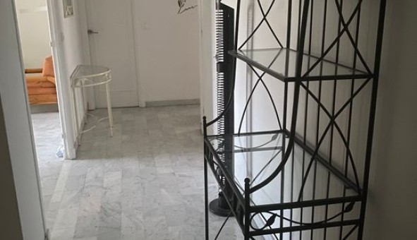 Logement �tudiant T2 &agrave; Nice (06100)