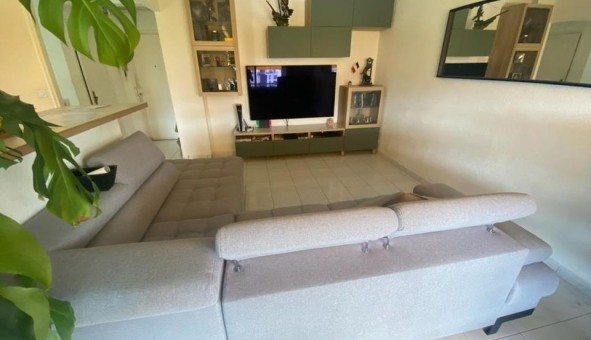 Logement �tudiant T2 &agrave; Nice (06100)