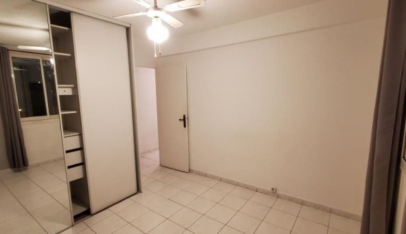 Logement �tudiant T2 &agrave; Nice (06100)