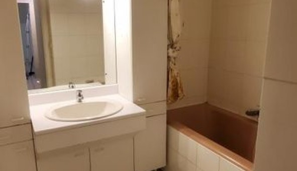 Logement �tudiant T2 &agrave; Nice (06100)