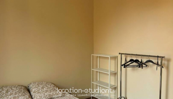 Logement �tudiant T2 &agrave; Nice (06100)