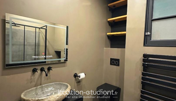 Logement �tudiant T2 &agrave; Nice (06100)