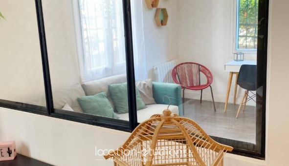 Logement �tudiant T2 &agrave; Nice (06100)