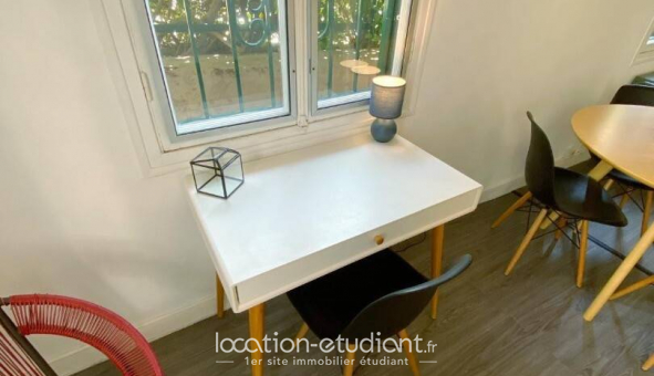 Logement �tudiant T2 &agrave; Nice (06100)