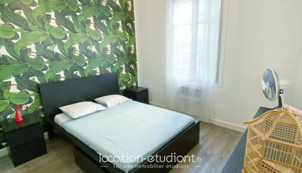 Logement �tudiant T2 &agrave; Nice (06100)