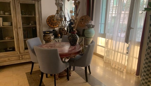 Logement �tudiant T2 &agrave; Nice (06100)