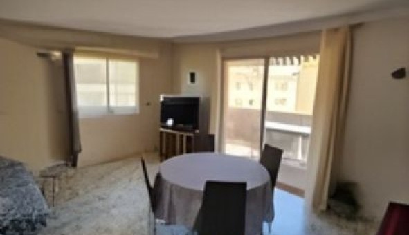 Logement �tudiant T2 &agrave; Nice (06100)