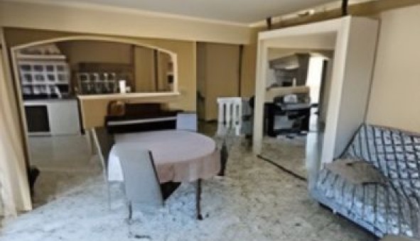 Logement �tudiant T2 &agrave; Nice (06100)