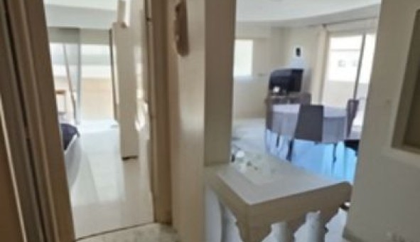 Logement �tudiant T2 &agrave; Nice (06100)