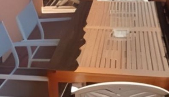 Logement �tudiant T2 &agrave; Nice (06100)